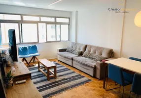 Foto 1 de Apartamento com 2 Quartos à venda, 98m² em Cerqueira César, São Paulo