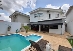Foto 1 de Casa de Condomínio com 3 Quartos à venda, 240m² em Mansões Santo Antônio, Campinas