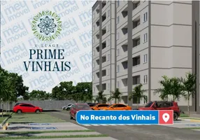 Foto 1 de Apartamento com 2 Quartos à venda, 49m² em Recanto dos Vinhais, São Luís