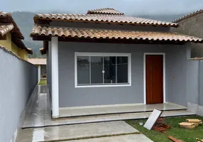 Foto 1 de Casa com 2 Quartos à venda, 90m² em São Bento da Lagoa, Maricá