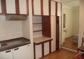 Foto 1 de Flat com 1 Quarto para alugar, 33m² em Cerqueira César, São Paulo