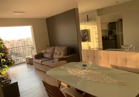 Foto 1 de Apartamento com 2 Quartos à venda, 65m² em Vila Santa Catarina, São Paulo