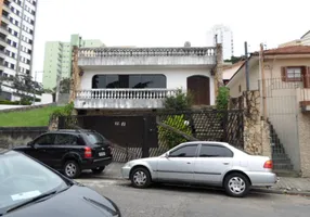 Foto 1 de Sobrado com 4 Quartos à venda, 375m² em Boa Vista, Santo André