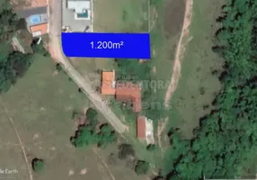 Foto 1 de Lote/Terreno à venda, 1200m² em Zona Rural, Cedral