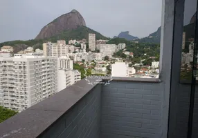 Foto 1 de Cobertura com 3 Quartos à venda, 107m² em Leblon, Rio de Janeiro