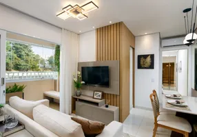 Foto 1 de Apartamento com 2 Quartos à venda, 51m² em Jardim Aparecida, São José dos Campos