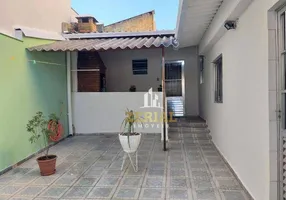 Foto 1 de Casa com 3 Quartos à venda, 155m² em Vila Alto de Santo Andre, Santo André