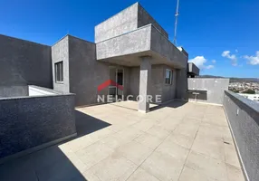 Foto 1 de Cobertura com 3 Quartos à venda, 122m² em Araguaia, Belo Horizonte