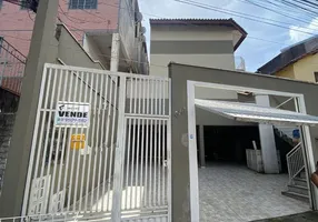 Foto 1 de Sobrado com 2 Quartos à venda, 80m² em Vila Palmeiras, São Paulo