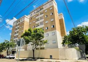 Foto 1 de Apartamento com 2 Quartos para alugar, 55m² em Centro, Tatuí