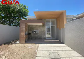 Foto 1 de Casa de Condomínio com 3 Quartos à venda, 83m² em , Aquiraz