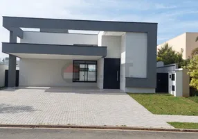 Foto 1 de Casa de Condomínio com 3 Quartos à venda, 240m² em Alphaville Nova Esplanada, Votorantim