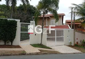 Foto 1 de Sobrado com 4 Quartos à venda, 309m² em Parque Nova Campinas, Campinas