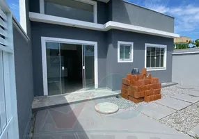 Foto 1 de Casa com 2 Quartos à venda, 56m² em Loteamento Extensao do Serramar, Rio das Ostras