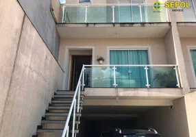 Foto 1 de Sobrado com 3 Quartos à venda, 150m² em Chácara Belenzinho, São Paulo