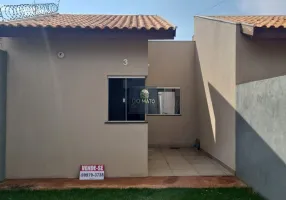 Foto 1 de Casa com 2 Quartos à venda, 88m² em Moreninha, Campo Grande