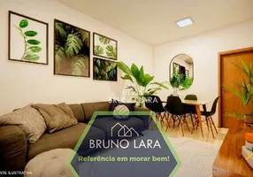 Foto 1 de Casa com 2 Quartos à venda, 60m² em Pedra Branca, São Joaquim de Bicas