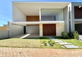 Foto 1 de Casa de Condomínio com 3 Quartos à venda, 283m² em Jardim Ypê, Paulínia