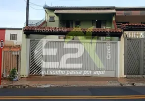 Foto 1 de Sobrado com 3 Quartos para venda ou aluguel, 147m² em Cidade Jardim, São Carlos