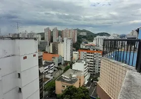 Foto 1 de Cobertura com 4 Quartos à venda, 250m² em Icaraí, Niterói