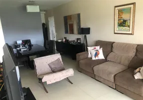 Foto 1 de Apartamento com 3 Quartos para alugar, 110m² em Alphaville, Santana de Parnaíba