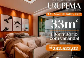 Foto 1 de Apartamento com 1 Quarto à venda, 67m² em Vila Ady Ana, São José dos Campos