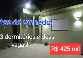 Foto 1 de Casa com 3 Quartos à venda, 80m² em Residencial Piemonte, Bragança Paulista