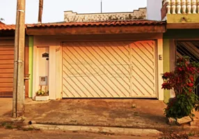 Foto 1 de Casa com 2 Quartos à venda, 113m² em Loteamento Municipal Sao Carlos 4, São Carlos