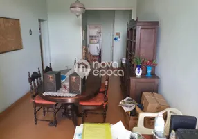 Foto 1 de Apartamento com 3 Quartos à venda, 110m² em Praça da Bandeira, Rio de Janeiro