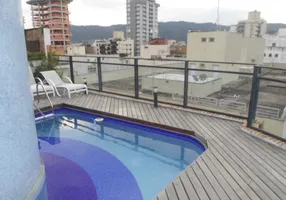 Foto 1 de Cobertura com 4 Quartos à venda, 251m² em Enseada, Guarujá