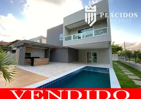 Foto 1 de Casa com 5 Quartos à venda, 550m² em Alphaville II, Salvador