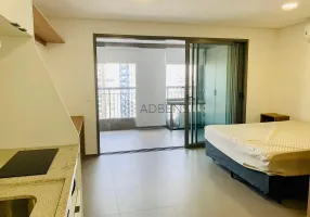 Foto 1 de Apartamento com 1 Quarto para alugar, 34m² em Tatuapé, São Paulo