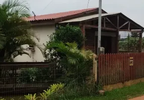 Foto 1 de Fazenda/Sítio com 2 Quartos à venda, 225m² em Águas Claras, Viamão