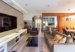 Foto 1 de Casa de Condomínio com 3 Quartos para alugar, 224m² em Moema, São Paulo