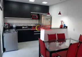 Foto 1 de Apartamento com 2 Quartos à venda, 84m² em Jardim Silvestre, Guarulhos