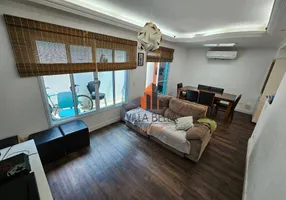 Foto 1 de Casa de Condomínio com 3 Quartos à venda, 136m² em Vila Valparaiso, Santo André