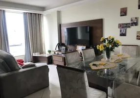 Foto 1 de Apartamento com 3 Quartos à venda, 96m² em Caonze, Nova Iguaçu