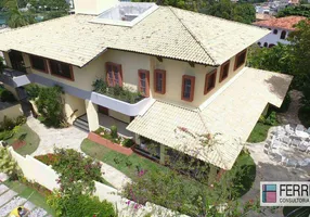 Foto 1 de Casa de Condomínio com 5 Quartos à venda, 672m² em Candeal, Salvador