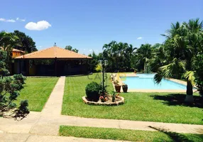 Foto 1 de Fazenda/Sítio com 4 Quartos à venda, 1000m² em Chacaras Novo Mexico, Limeira