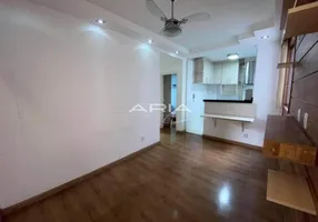 Foto 1 de Apartamento com 2 Quartos à venda, 45m² em Jardim Residencial Élvio Lupo, Araraquara