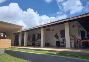 Foto 1 de Casa com 4 Quartos à venda, 250m² em Praia do Coqueiro, Luís Correia
