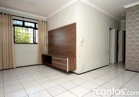Foto 1 de Apartamento com 3 Quartos para alugar, 61m² em Cajazeiras, Fortaleza