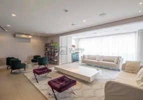 Foto 1 de Apartamento com 4 Quartos à venda, 185m² em Vila Romana, São Paulo