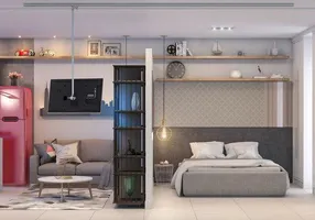 Foto 1 de Apartamento com 2 Quartos à venda, 64m² em Barro Vermelho, Vitória