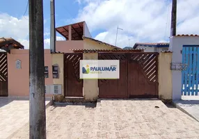 Foto 1 de Casa com 2 Quartos à venda, 90m² em Vila Vera Cruz, Mongaguá