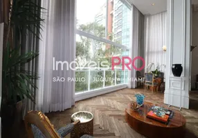 Foto 1 de Apartamento com 4 Quartos à venda, 300m² em Panamby, São Paulo