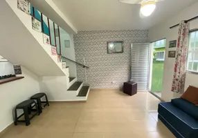 Foto 1 de Casa de Condomínio com 2 Quartos à venda, 75m² em Enseada, Guarujá