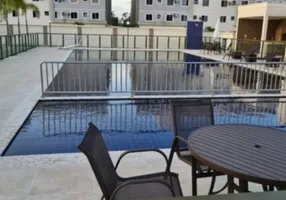 Foto 1 de Apartamento com 2 Quartos à venda, 44m² em Coacu, Eusébio