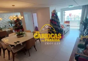 Foto 1 de Apartamento com 3 Quartos à venda, 85m² em Bessa, João Pessoa