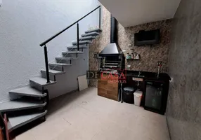 Foto 1 de Sobrado com 3 Quartos à venda, 121m² em Cidade Patriarca, São Paulo